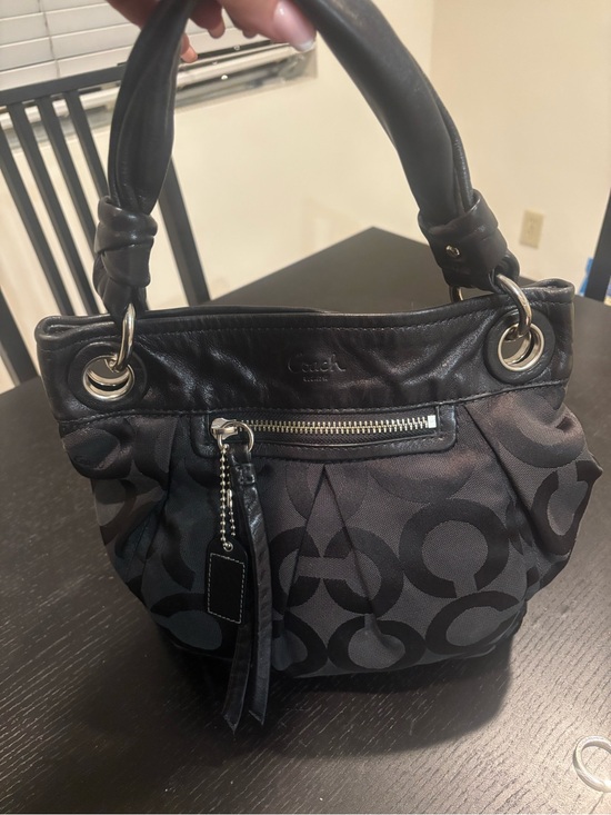 Coach Handbags - Coach Parker Op Art Y2K